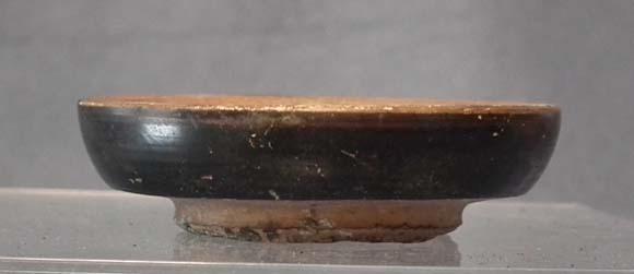Ancient Greek Apulian Salt-Cellar Salt Dish 5th - 4th Century BC