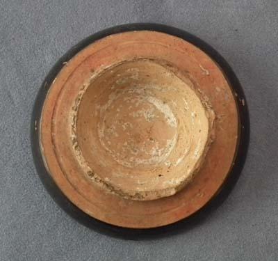 Ancient Greek Apulian Salt-Cellar Salt Dish 5th - 4th Century BC