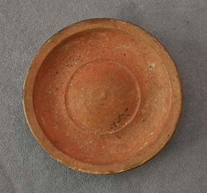 Ancient Greek Apulian Salt-Cellar Salt Dish 5th - 4th Century BC