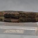 Authentic Antique Byzantine Bronze Pectoral Reliquary Cross 9th-12th c AD