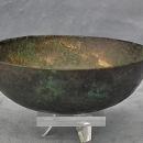 SOLD Authentic Ancient Greek Large Bronze Bowl Philale 6th Century BC