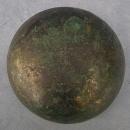 SOLD Authentic Ancient Greek Large Bronze Bowl Philale 6th Century BC