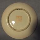 Antique Chinese Famille Rose Hand Painted Enameled Plate Qing Dynasty 19th C