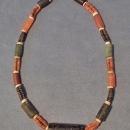Antique circa 500 - 1500 AD Pre-Columbian Tairona Culture Necklace