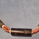 Antique circa 500 - 1500 AD Pre-Columbian Tairona Culture Necklace