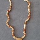 Antique Pre-Columbian circa 500 - 1500 AD Tairona Culture Necklace