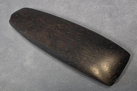 Pre-Columbian Olmec Stone Celt Axe Middle Preclassic ca.900-600 BC