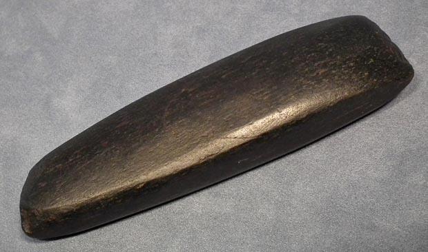Pre-Columbian Olmec Stone Celt Axe Middle Preclassic ca.900-600 BC