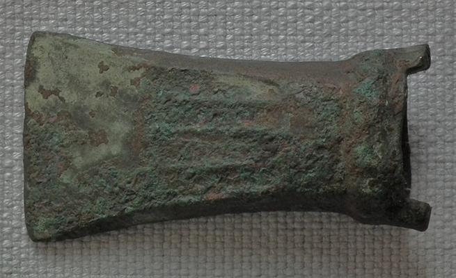 Ancient Celt Axe European Bronze Age Hallstatt 1200-800 BC Celtic Bronze