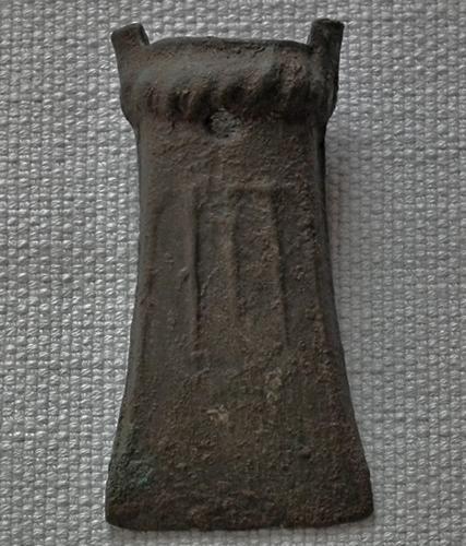 Ancient Celt Axe European Bronze Age Hallstatt 1200-800 BC Celtic Bronze