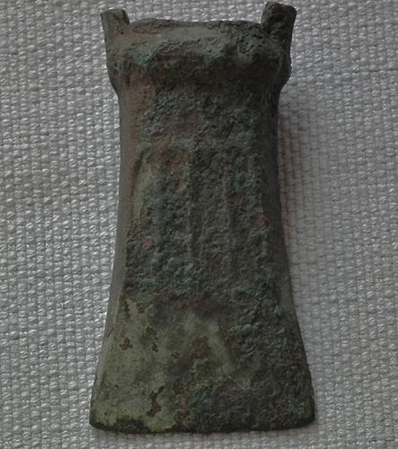 Ancient Celt Axe European Bronze Age Hallstatt 1200-800 BC Celtic Bronze