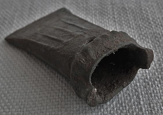 Ancient Celt Axe European Bronze Age Hallstatt 1200-800 BC Celtic Bronze
