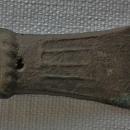 Ancient Celt Axe European Bronze Age Hallstatt 1200-800 BC Celtic Bronze