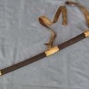 SOLD A scarce Antique 19th c British Victorian Infantry Sergeant’s Sword Sabre 1822/1845 Pattern
