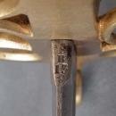 SOLD A scarce Antique 19th c British Victorian Infantry Sergeant’s Sword Sabre 1822/1845 Pattern