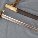 SOLD A scarce Antique 19th c British Victorian Infantry Sergeant’s Sword Sabre 1822/1845 Pattern