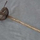Authentic Antique over 100 years old European Sword Rapier