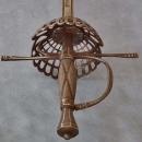 Authentic Antique over 100 years old European Sword Rapier