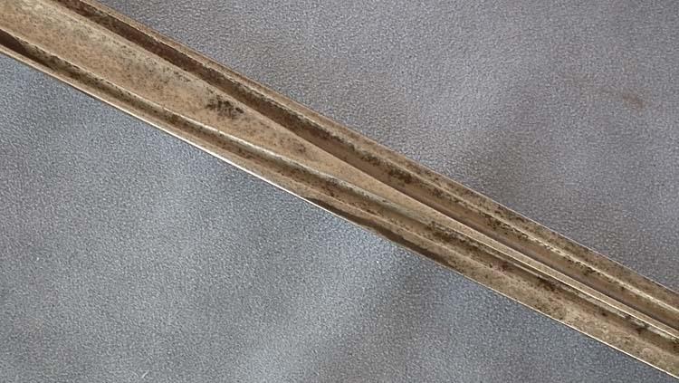 Authentic Antique over 100 years old European Sword Rapier