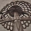 Authentic Antique over 100 years old European Sword Rapier