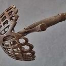Authentic Antique over 100 years old European Sword Rapier