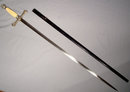 ANTIQUE AMERICAN CIVIL WAR MILITIA OFFICERS SWORD