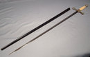 ANTIQUE AMERICAN CIVIL WAR MILITIA OFFICERS SWORD