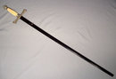 ANTIQUE AMERICAN CIVIL WAR MILITIA OFFICERS SWORD
