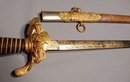 Antique American Masonic Lodge Sword, 19th Century
