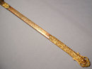 Antique American Masonic Lodge Sword, 19th Century