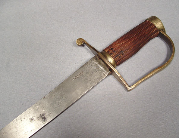 ANTIQUE AMERICAN REVOLUTIONARY WAR SWORD SABRE