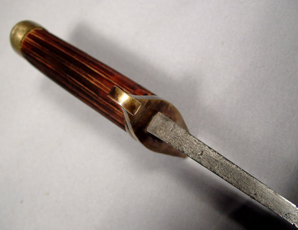 ANTIQUE AMERICAN REVOLUTIONARY WAR SWORD SABRE