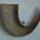 Antique Russian Gun Powder Flask 17th century Enamel Bronze