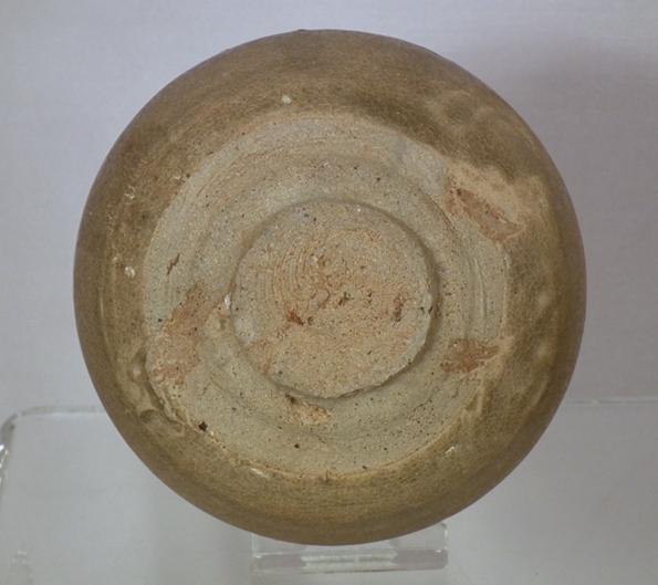 SOLD Ancient Chinese Jin Dynasty (265-420 A.D.) Yue Ware Celadon Jar