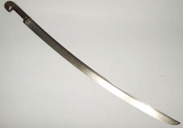 Antique Russian Kuban Cossack Sword, Pattern 1904