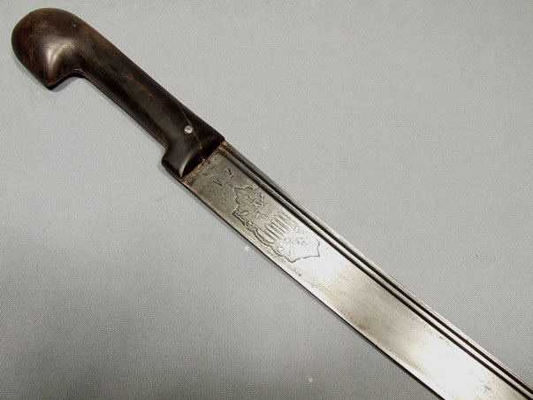 Antique Russian Kuban Cossack Sword, Pattern 1904