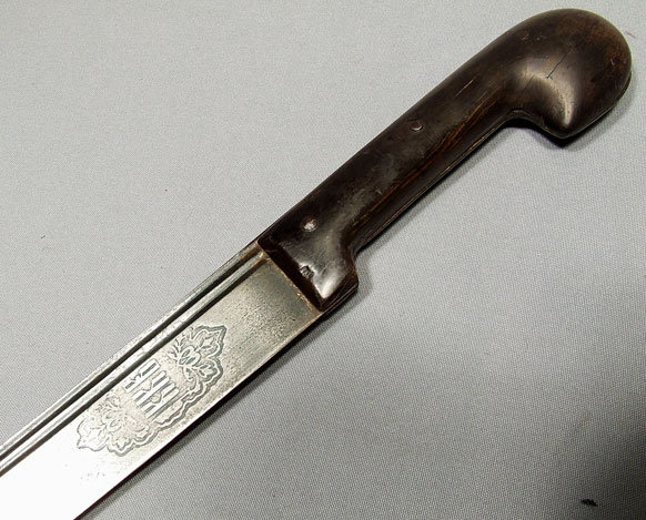 Antique Russian Kuban Cossack Sword, Pattern 1904