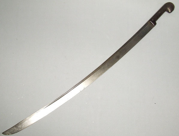 Antique Russian Kuban Cossack Sword, Pattern 1904