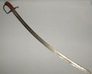 Antique Hussar Sword, Eastern European 18th century Sword