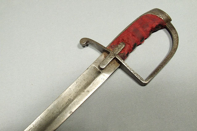 Antique Hussar Sword, Eastern European 18th century Sword