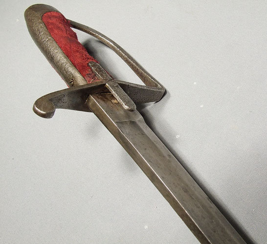 Antique Hussar Sword, Eastern European 18th century Sword