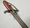 Antique Hussar Sword, Eastern European 18th century Sword