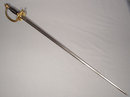 Antique French Officers Sword Epee, 19th Century