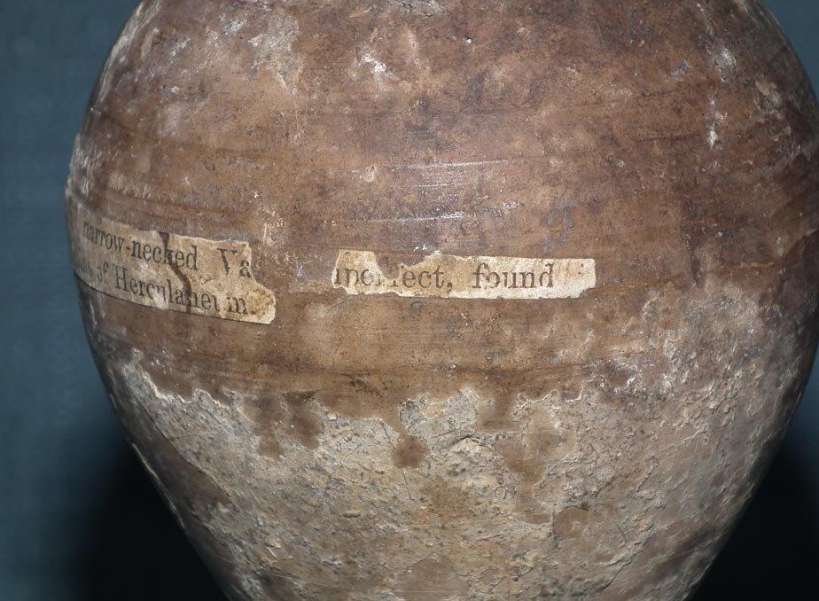 SOLD Ancient Roman 1st Century AD Perfume Flask Unguentarium From Herculaneum