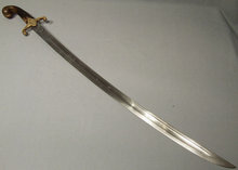 ANTIQUE CAUCASIAN SWORD, CAUCASUS, 18TH CENTURY