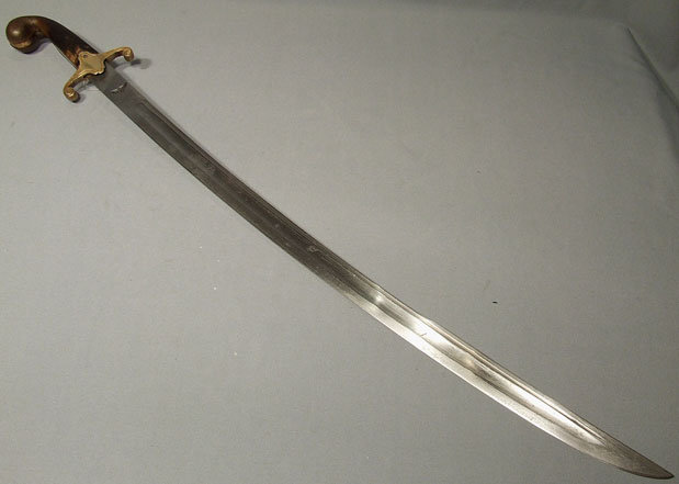 ANTIQUE CAUCASIAN SWORD, CAUCASUS, 18TH CENTURY