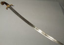 ANTIQUE CAUCASIAN SWORD, CAUCASUS, 18TH CENTURY