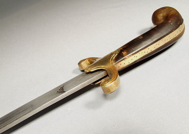 ANTIQUE CAUCASIAN SWORD, CAUCASUS, 18TH CENTURY