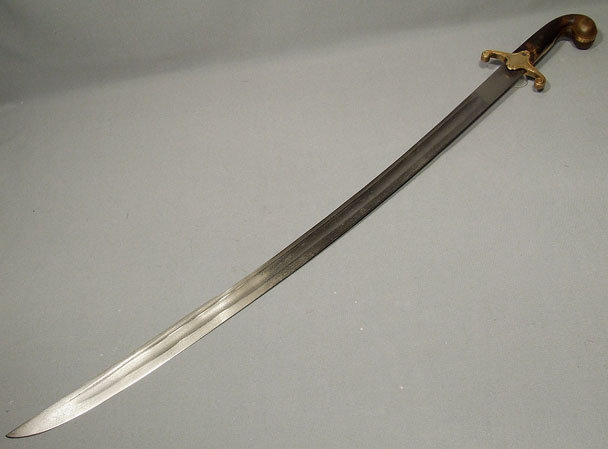 ANTIQUE CAUCASIAN SWORD, CAUCASUS, 18TH CENTURY