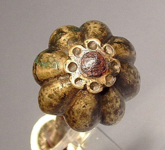 ANTIQUE CHINESE MACE, 17th -18th century